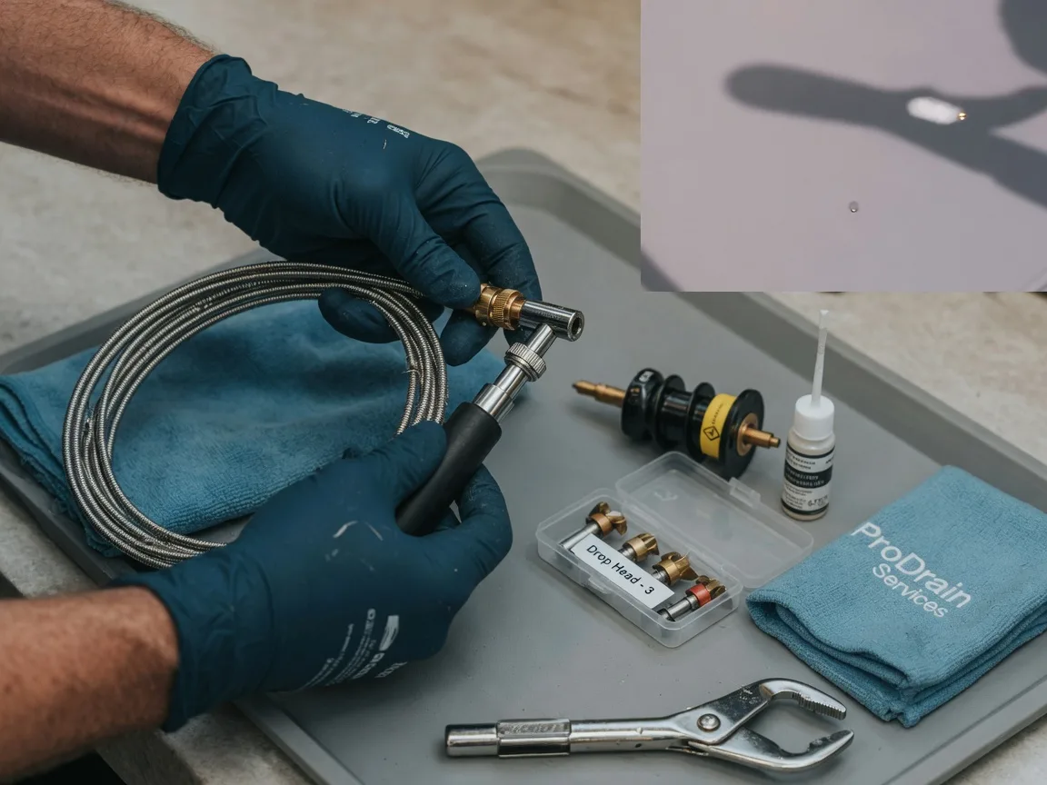 Why choose Drain Cleaning in Auburn, MI